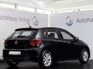 Volkswagen Polo VI 1.6 TDI Highline ACC NAVI KLIMA SHZ - bilder 4