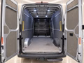 Daumennagel 5 - Volkswagen Crafter Kasten  35 LR 2.0TDI Hochdach NAVI RFK
