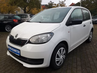 Skoda Citigo Gebrauchtwagen Kaufen