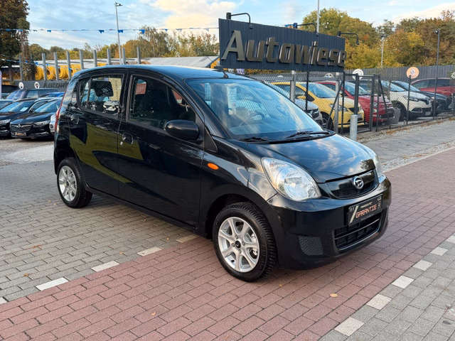 Daihatsu Cuore Basis 1.0*Klima*Allwetter*TÜV NEU - foto 3