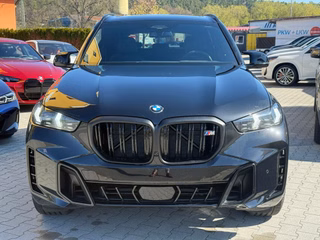 2026 BMW X5 M60i - photo 2
