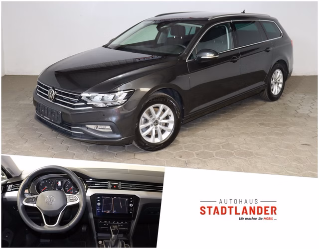 Volkswagen Passat Variant Business 1.5 TSI NAVI ERGO CAM Gebrauchtwagen Kaufen | EZ 04/2022 | Preis 22.290 €