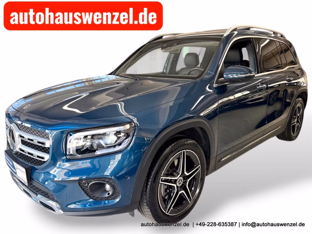 Mercedes-Benz GLB 220 d 4Matic LEDER PANO MEMO STANDHZG AMG19" Used vehicle for sale | First registration 12/2020