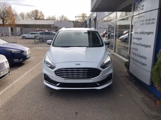Ford S-Max Neuwagen Kaufen