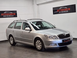 Skoda Octavia Combi Gebrauchtwagen Kaufen