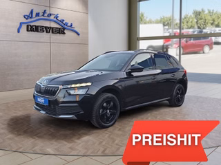 Skoda Kamiq Gebrauchtwagen Kaufen