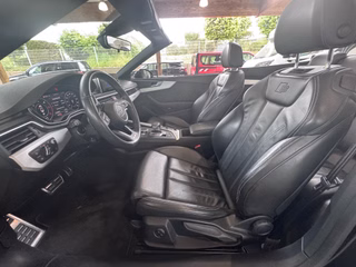 Audi A5 Cabriolet quattro sport S line Plus - foto 16