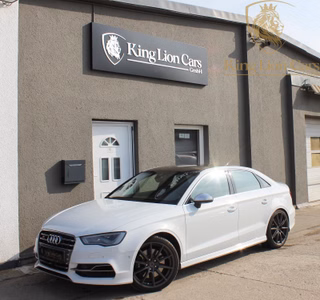 Audi S3 2.0 TFSI LIMO PANORAMA+B&O+KAMERA+LED+MMI+ Gebrauchtwagen Kaufen | EZ 09/2014 | Preis 17.880 €
