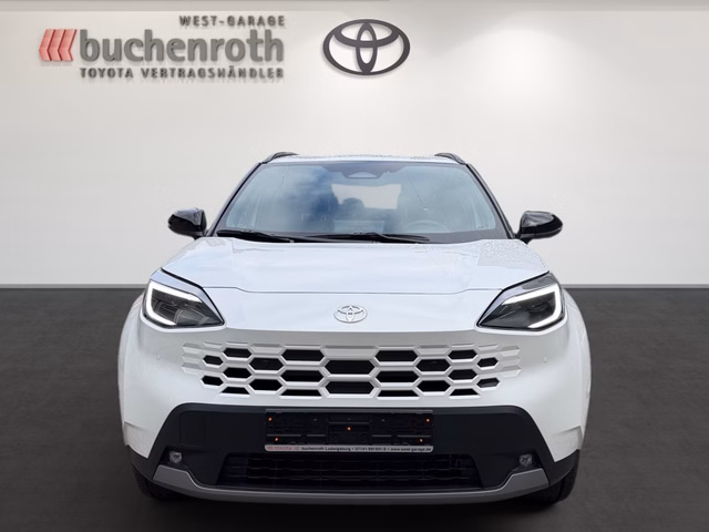 Toyota Yaris Cross Teamplayer + Technik Paket - bilder 2