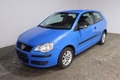 Daumennagel 3 - Volkswagen Polo IV Trendline 1.2 KLIMA ABS ESP