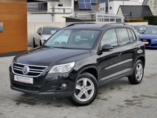 Volkswagen Tiguan Gebrauchtwagen Kaufen