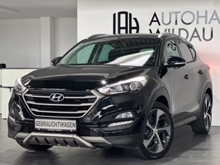 Hyundai TUCSON Gebrauchtwagen Kaufen
