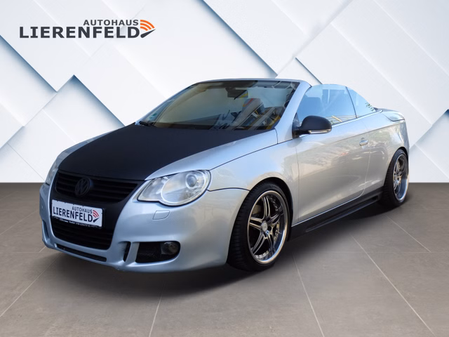 Volkswagen Eos 2.0 Leder Panorama Tuning - фото 1
