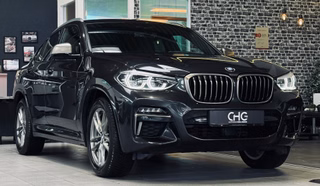 BMW X4 M40i |PANO|AHK|ACC|HUD|4xSHZ|ASSIST+