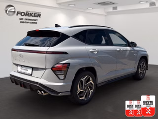 Hyundai KONA Hybrid N-Line MY26 Navi Voll-LED 360°Kamera - bilder 3