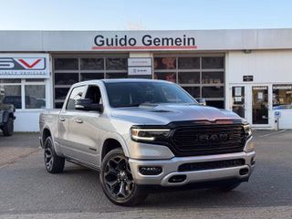 Dodge RAM 1500 5.7 V8 Crew Cab Limited Night 360°Kamera + Abdeckung - bilder 1