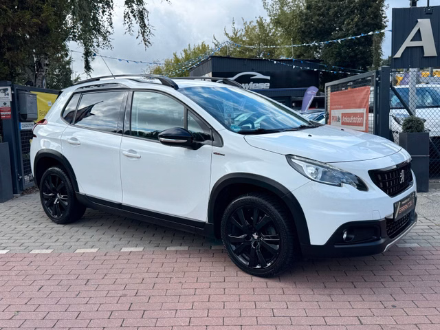 Peugeot 2008 Allure 1.2*GT-LINE*Aut.*Navi*Temp*Leder*PDC - foto 1