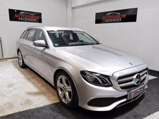 Mercedes-Benz E 220 Gebrauchtwagen Kaufen