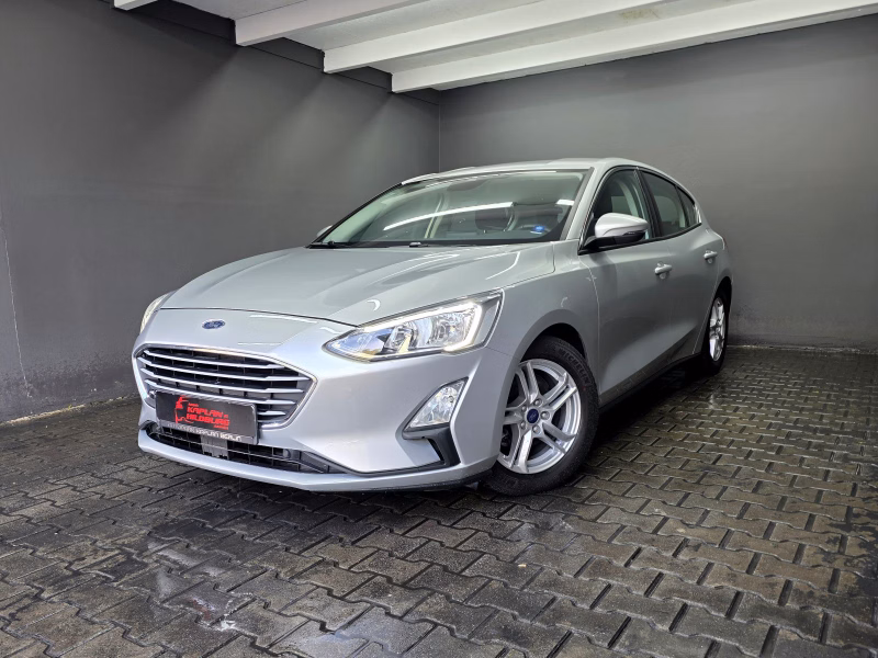 Ford Focus 1,5 Cool & Connect, AUTOMATIK, LED, NAVIGA
