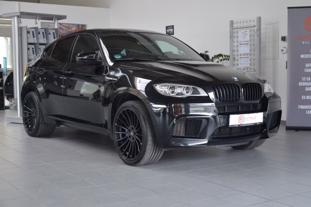 BMW X6 M |HUP|4SHZ|TOP VIEW|MASSAGE|VOLL... Gebrauchtwagen Kaufen | EZ 06/2014 | Preis 33.000 €