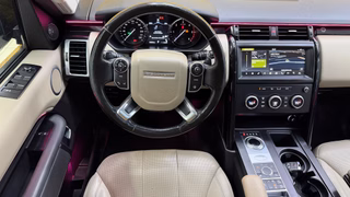 Land Rover Discovery 5 SE SD4 7 SITZER PANO SHZ V H - bilder 16