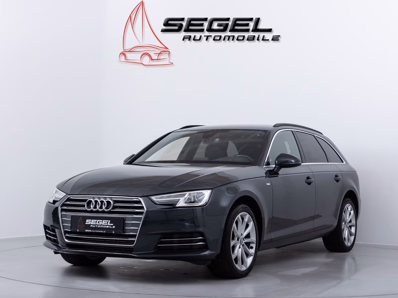 Audi A4 Avant g-tron sport*2xS-LINE*NAVI*PDC*SHZ  sport 2xS-LINE NAVI PDC SHZ