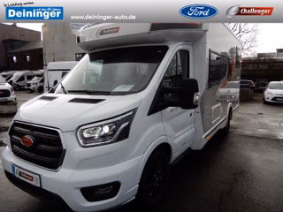 Challenger 287 GA Graphite Premium Mj 22 Arctic Xenon Hubbett Neuwagen Kaufen