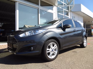 Ford Fiesta SYNC Edition/Bluetooth/Parkpilot v+h - foto 1