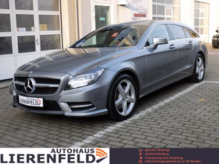 Mercedes-Benz CLS Shooting Brake Авто с пробегом купить