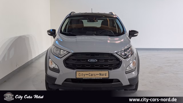 Ford EcoSport Active LED+STD.HZ+TEMPO+PDC+LEDER - bilder 9