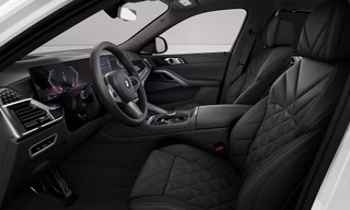 2027 BMW X6 xDrive40i - photo 6