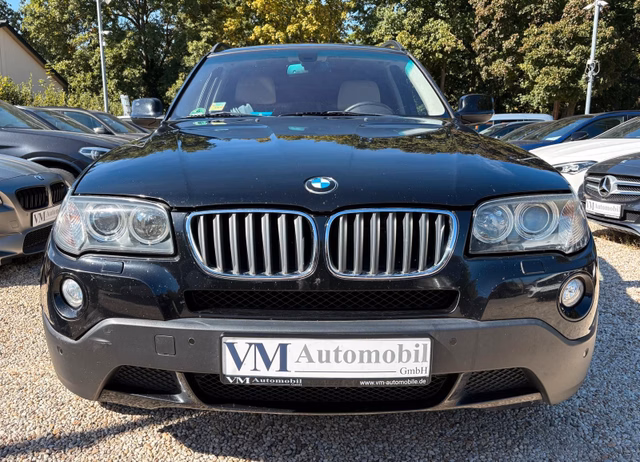 BMW X3 xDrive 25 i Pano*SitzHz.*Navi*Memory - foto 2