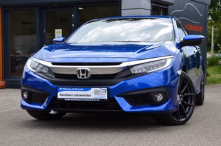Honda Civic 4 1.6 i-DTEC Executive Automatik | Euro6 d Temp | 19"