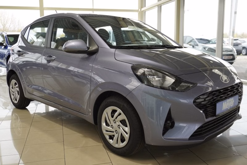 Hyundai i10 Facelift 1.0 67PS Navi/Kamera/PDC/Mfll   **