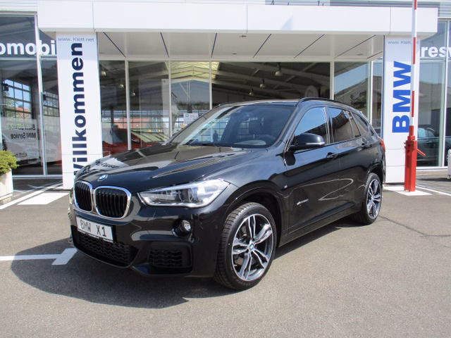 BMW X1 xDrive25i - foto 1