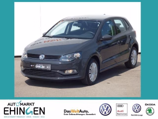 Volkswagen Polo 1.0 Trendline Klima Sitzheizung 4 Türen
