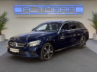 Mercedes-Benz C 300 de AVANTGARDE DISTRON SPUR DAB KAM LED - bilder 1