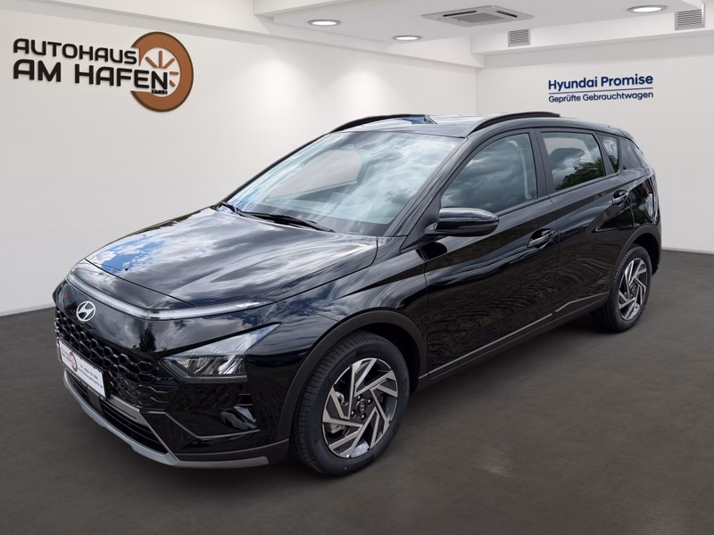 Hyundai BAYON Trend LED, NAVI, KAMERA, GRA, VC
