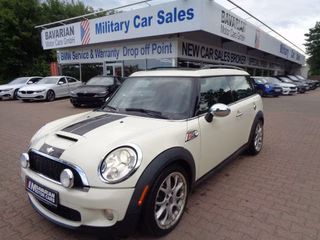 MINI Cooper S Clubman Used vehicle for sale