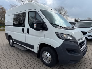 Peugeot Boxer Used vehicle for sale