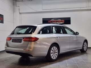 Mercedes-Benz E 220 Gebrauchtwagen Kaufen