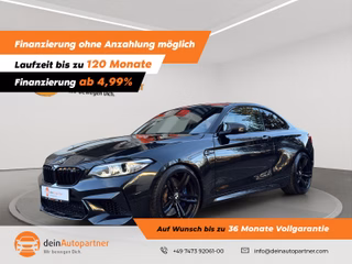 BMW M2 Gebrauchtwagen Kaufen