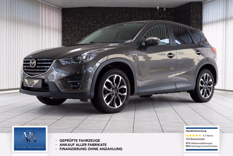 Mazda CX-5 2.2 Sports-Line AWD  Mega Ausstattung Euro6