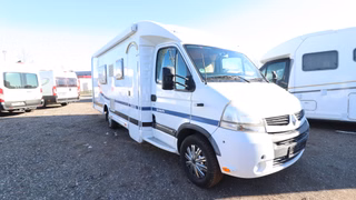 Dethleffs Esprit Used vehicle for sale