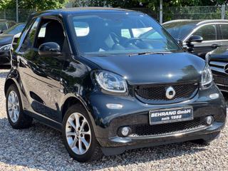 Smart ForTwo Gebrauchtwagen Kaufen