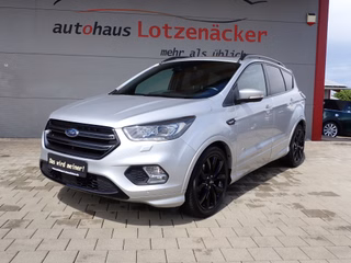 Ford Kuga ST-Line AHK|ACC|SYNC|BI-XEN|KEYLES|PANO|RFK Gebrauchtwagen Kaufen | EZ 10/2018 | Preis 16.990 €