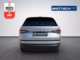 Skoda Kodiaq 2.0 TDI Tour 4x4 DSG / NAVI / AHK / STHZG / LED / ACC - foto 1