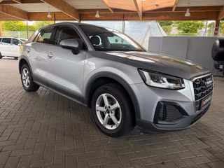 Audi Q2 35 TFSI basis MMI Navigation Plus, LED, 7 Gang S-tronic - foto 3