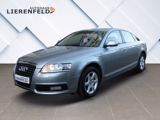 Audi A6 2.0 TDI e Facelift Standheizung Luftfahrwerk - photo 1