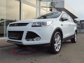 Ford Kuga Gebrauchtwagen Kaufen